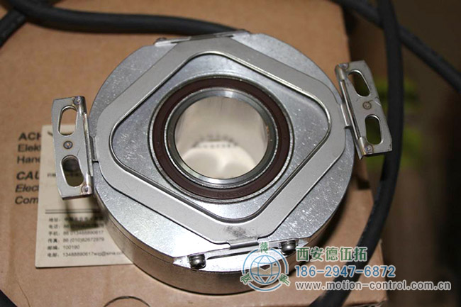 关于空心轴编码器的安装和使用注意事项