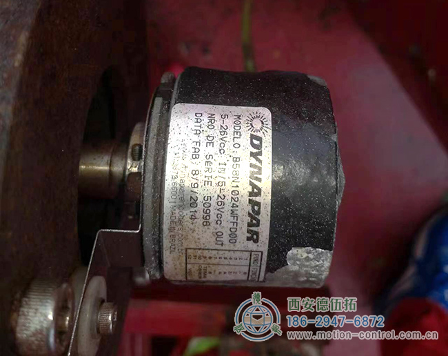 绝对值编码器在船舶和军舰上的应用