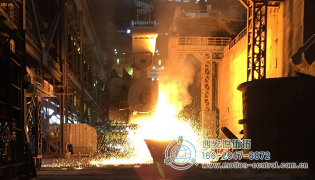 编码器在钢铁工业中的应用有哪些？