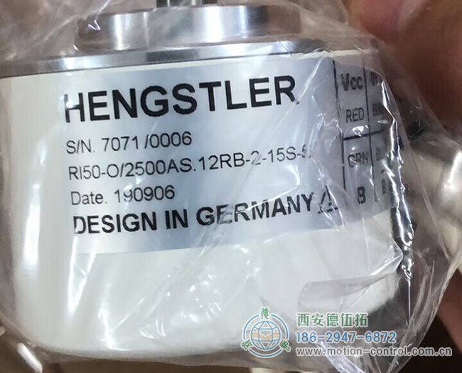 高脉冲编码器的原理及应用中的问题