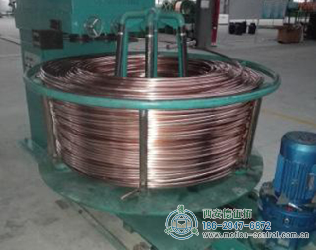 编码器在轧线系统定位中的应用