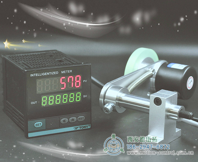 编码器与计数器搭配使用时需要注意的4个方面