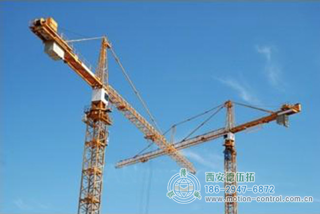 重载编码器在工程机械行业中的应用