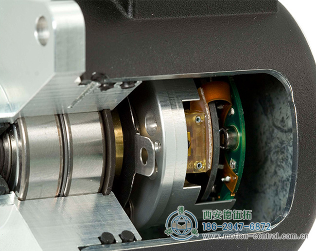 那些用于恶劣环境中的编码器