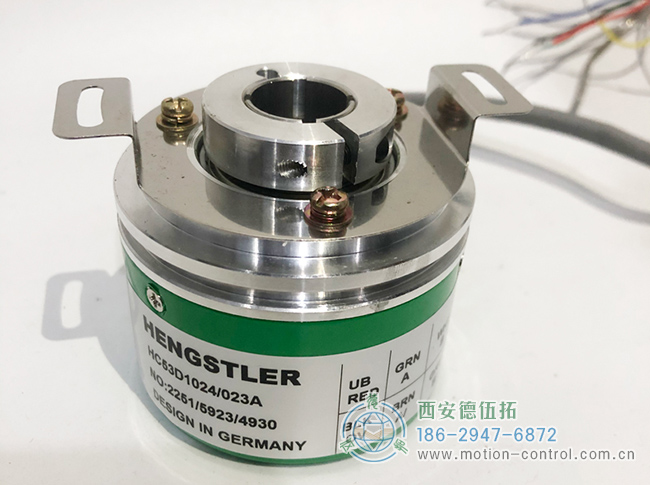 详解空心轴编码器的安装步骤？