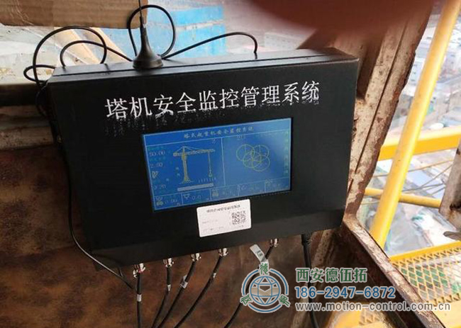 绝对式多圈重载编码器在塔式起重机黑匣子中的应用