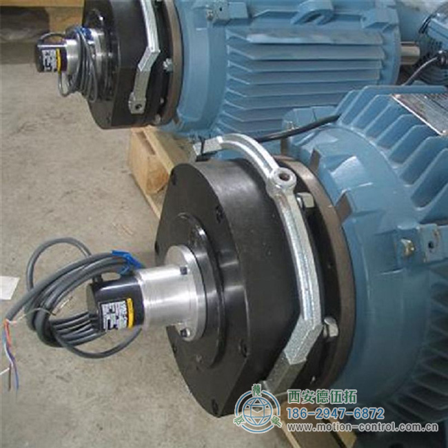 重载编码器在风机主电机的应用中有哪些优势？