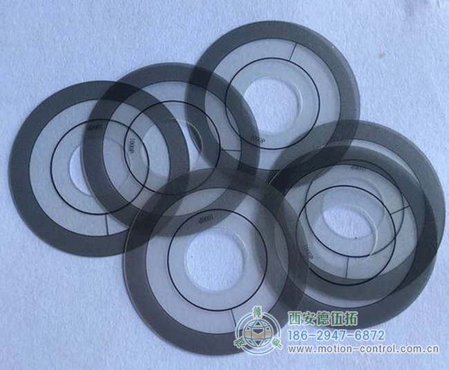 角度编码器码盘的原材料及用途。