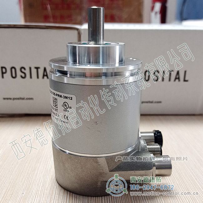 增量编码器是如何通过旋转产生反馈信号的？