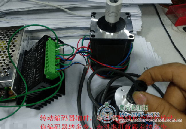 光电编码器是如何识别电路的？