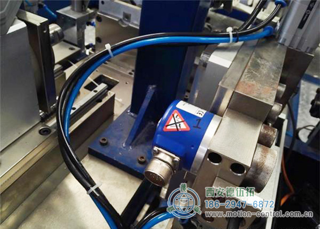 重载编码器如何检测识别电路的？