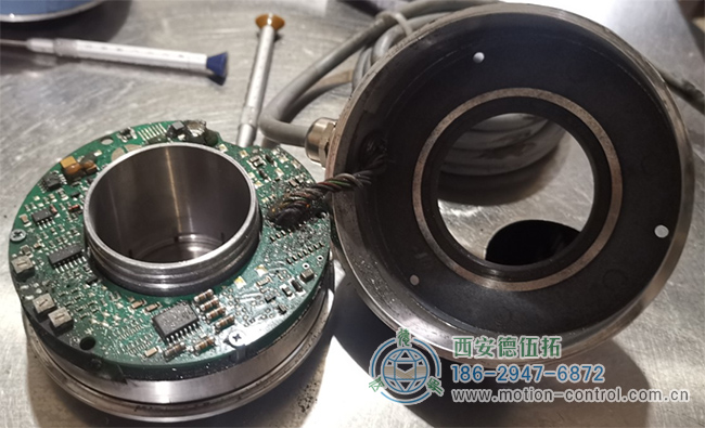 检测重载编码器故障的步骤