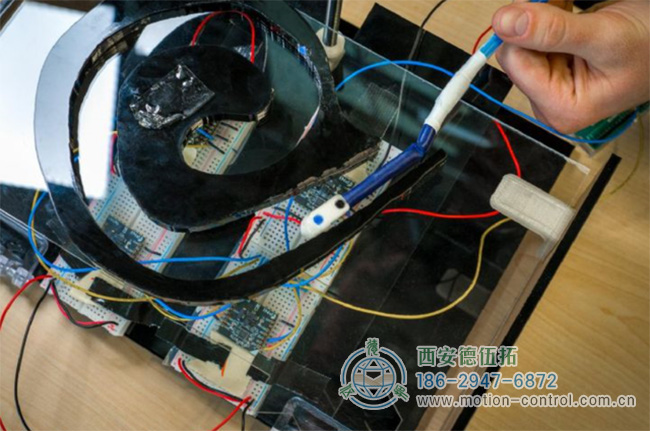 磁编码器的工作性能及其优势分享