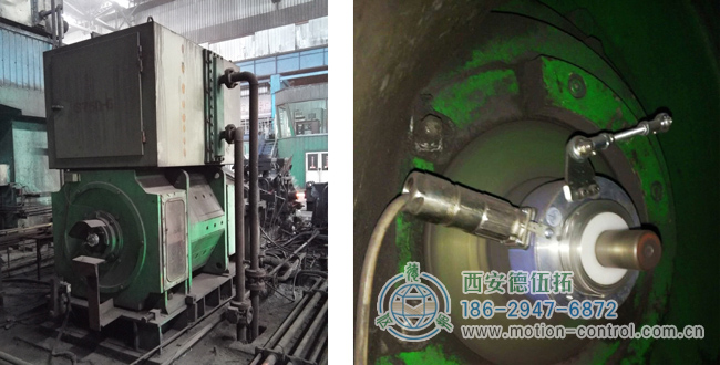 大轴套高性能旋转编码器在现场工作稳定，确保了设备的稳定性。