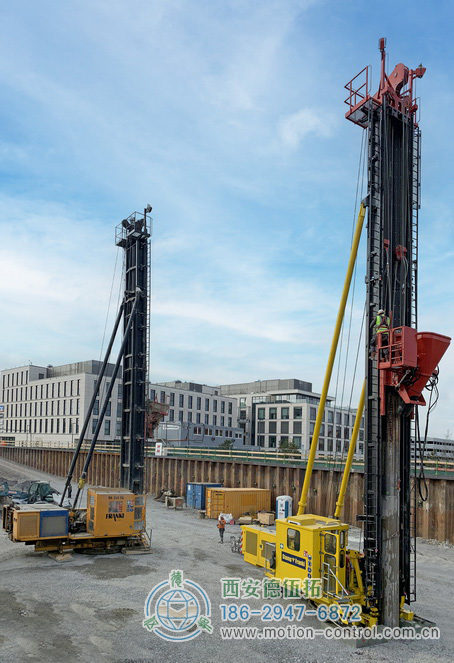 一种具有冗余位置检测的绝对数字编码器