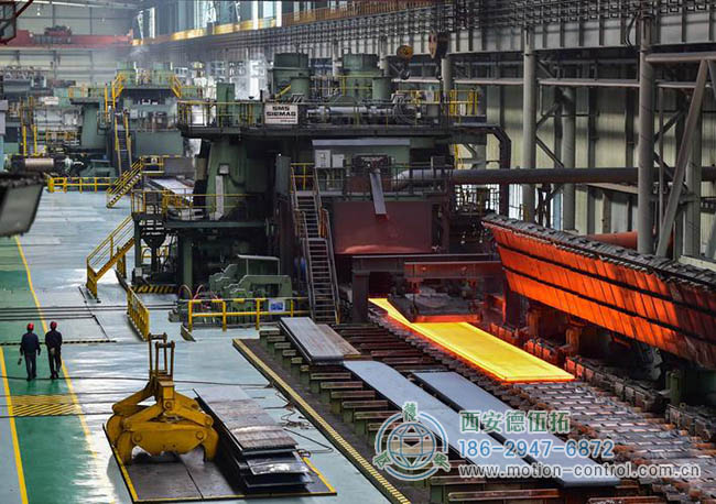 绝对值编码器及其在钢铁治炼中的应用
