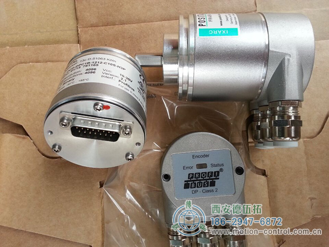 高脉冲编码器的原理及其应用中的问题