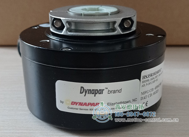 编码器在工业控制定位中的应用