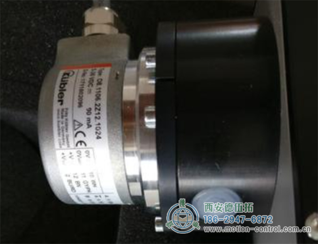 编码器如何准确测量电机的位置？