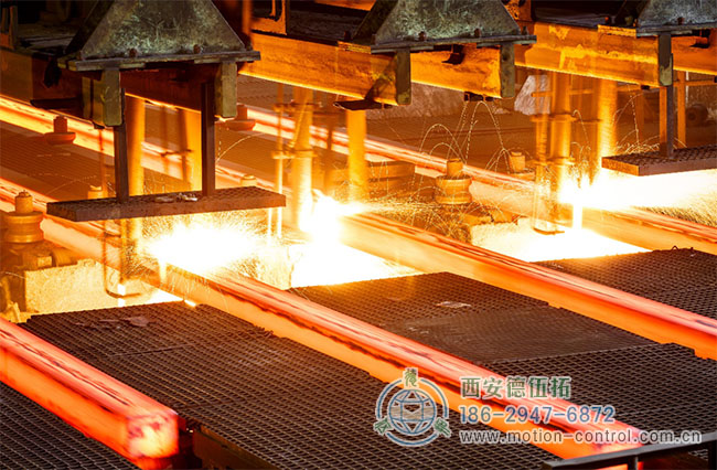 重载编码器在冶金工业中的应用