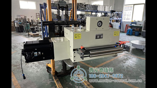 如何解决冲床编码器的断轴报警？