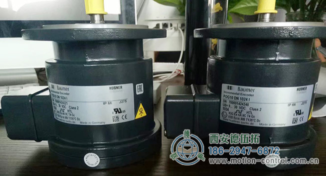 如何用编码器控制普通减速电机的正向和反向旋转？