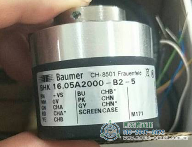 确定编码器选择分辨率的三个关键要素