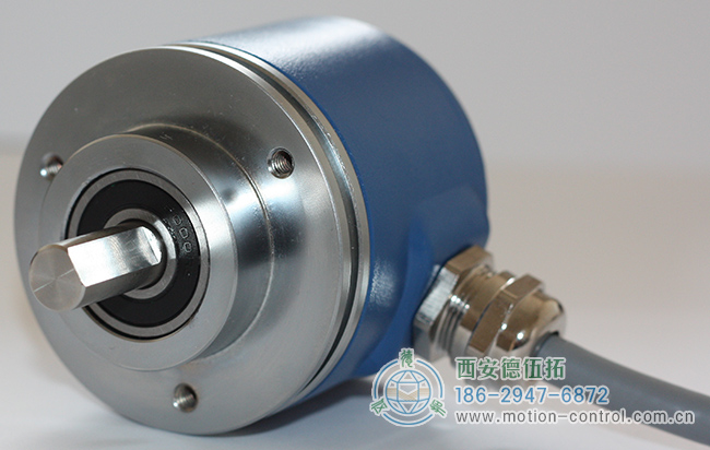 Profinet和Profibus编码器通信协议之间的差异