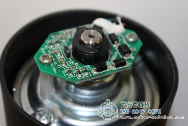 三分钟理解霍尔编码器的工作原理