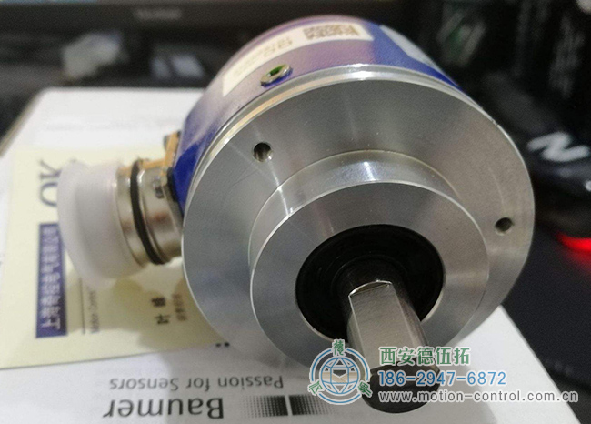 编码器的位置测量对数控机床加工精度的影响