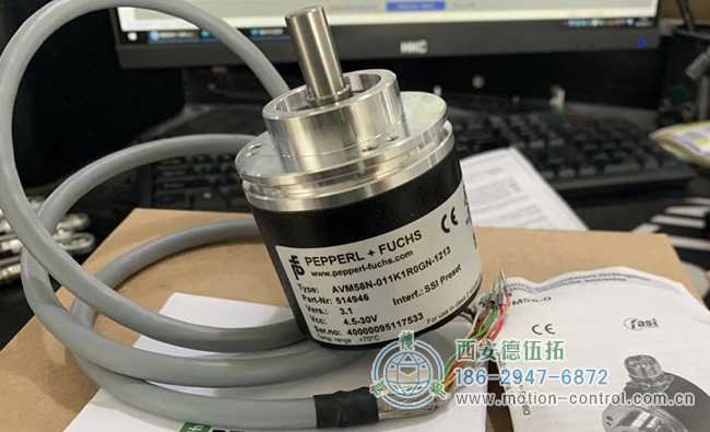 三个步骤解决实心轴编码器的安装问题？