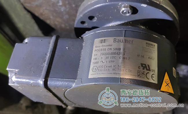 绝对式编码器在船舶上的应用案例解析