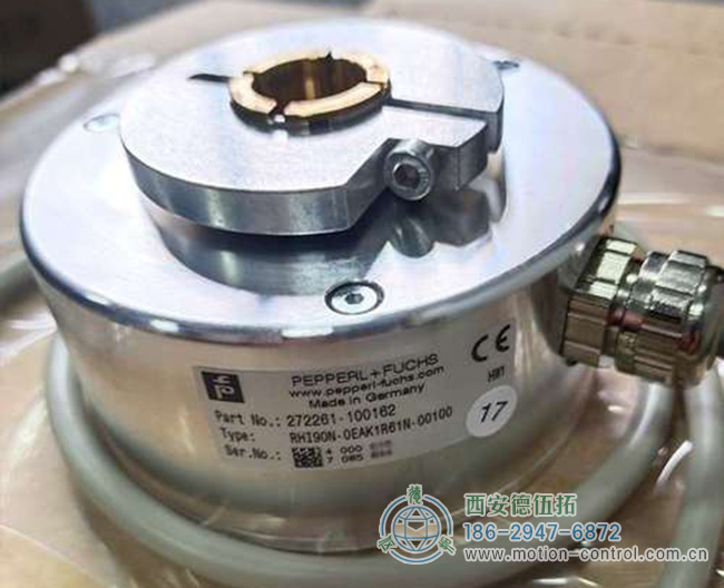 增量编码器的选购与应用中的一些重要因素