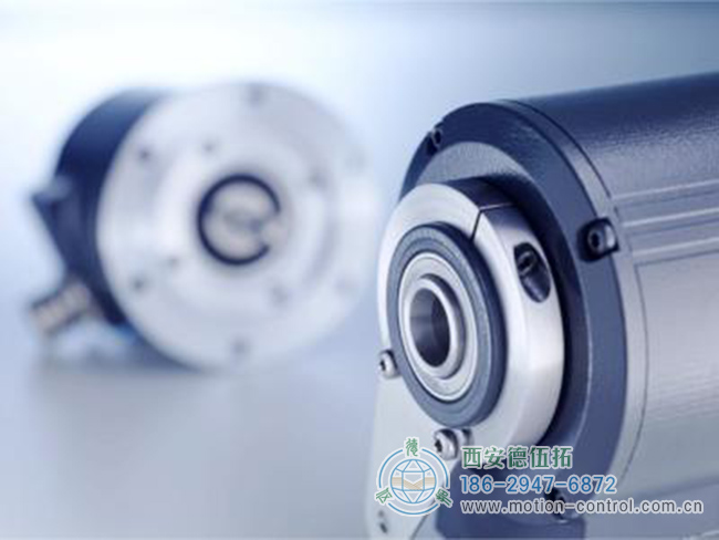 起重机上的编码器必须承受剧烈冲击