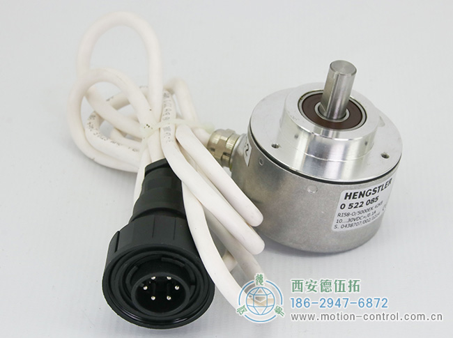 编码器选型的四个基本因素。