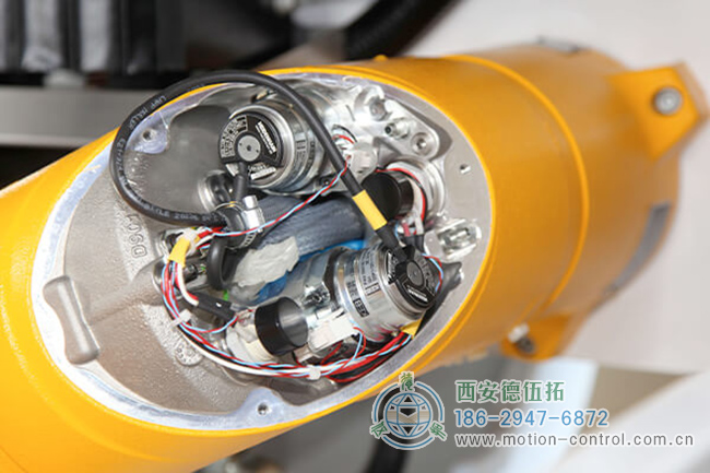 浅谈机器人技术应用中的编码器