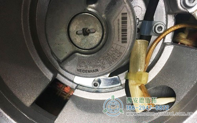 光电编码器在使用中发现的一些缺陷