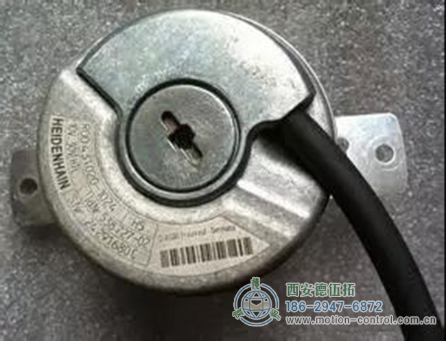 海德汉编码器的安装