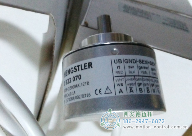 如何正确理解绝对值编码器及增量型编码器的区别？