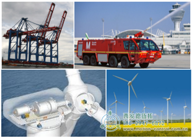 适用于C3/C4（室外）环境下的编码器