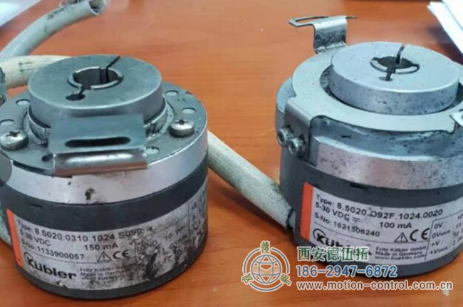 编码器的精度取决于伺服系统吗？