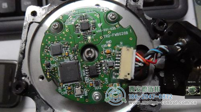 有外壳编码器与无外壳编码器的安装指导