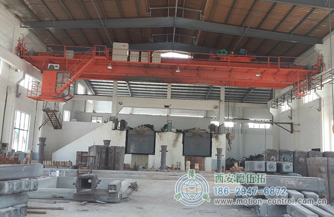 重载编码器在钢铁工业中的应用非同小可