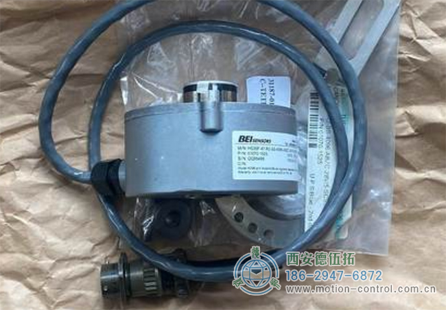 为什么防爆伺服电机的编码器如此重要？