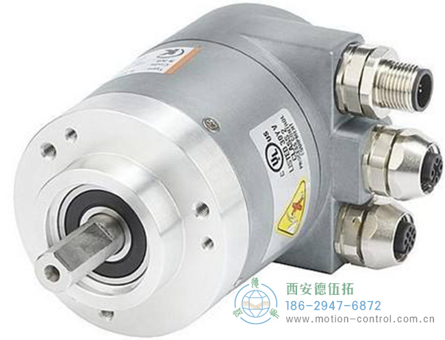 防爆编码器专为危险区域的应用而设计。