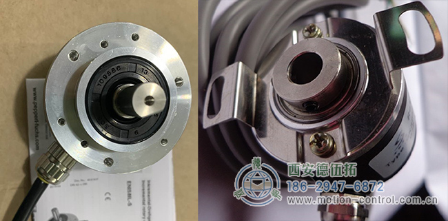 实心轴编码器与空心轴编码器的特点与选型？