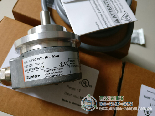 伺服编码器的作用远不止测速定位哦！