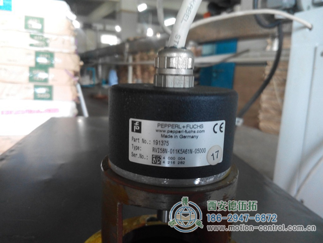 增量编码器的工作原理及发展趋势