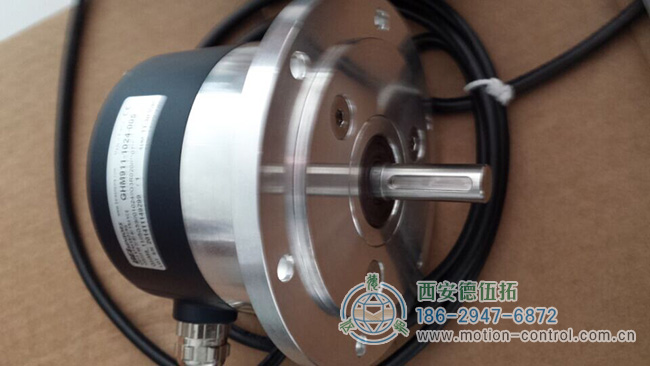 重载编码器在挖掘机系统控制中的重要性！