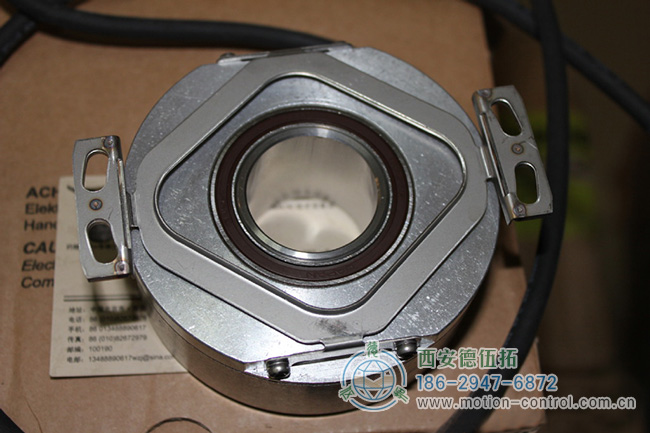 PN绝对式编码器的工作原理及应用